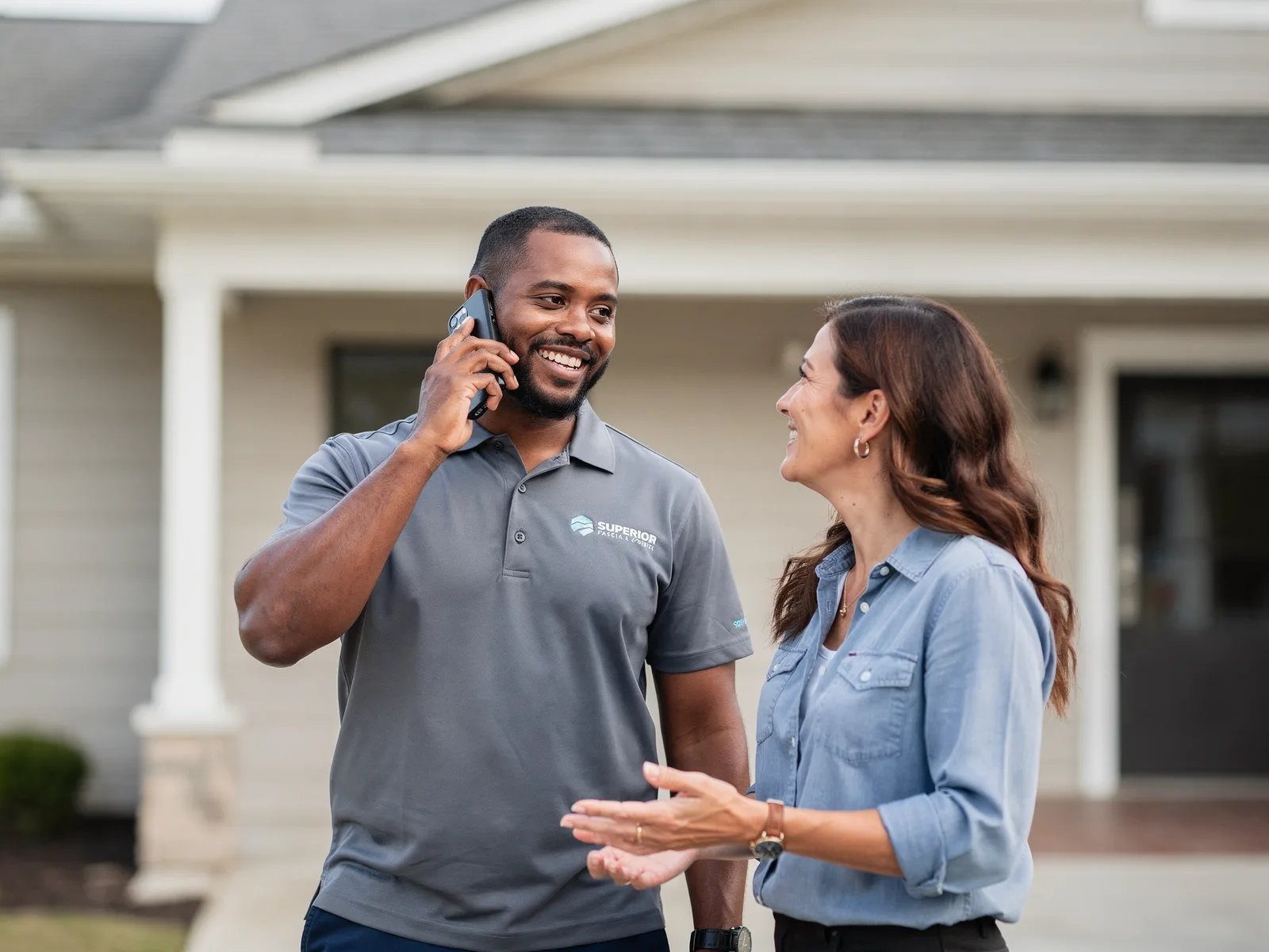 Fascia Repair Collins, NY FAQs